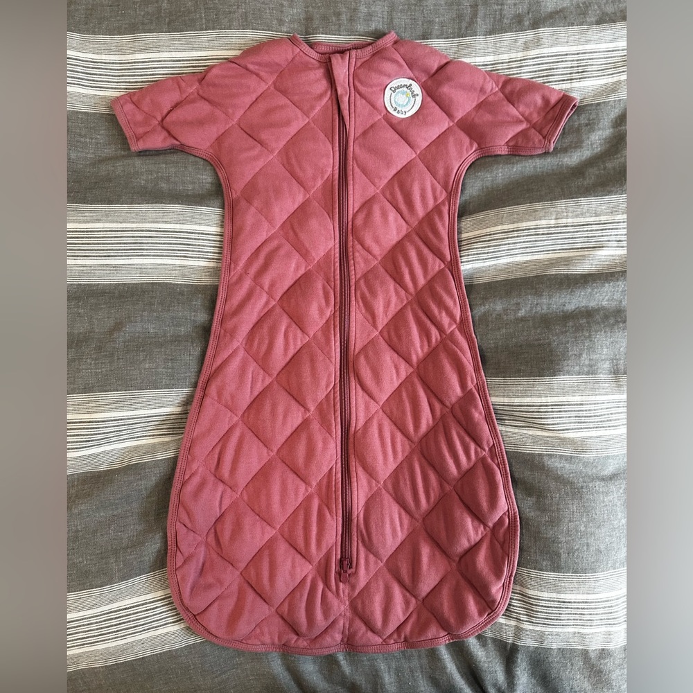 Dream Weighted Transition Swaddle - Large: 6-9 Months, 15+ lbs, 26-28 in.